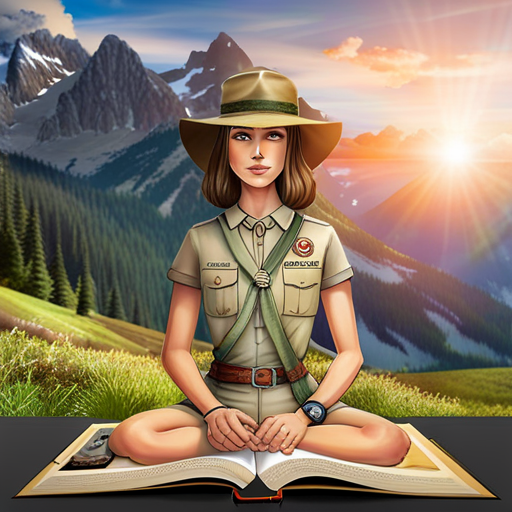 Scout Mindset Book Summary_Short summary of a book